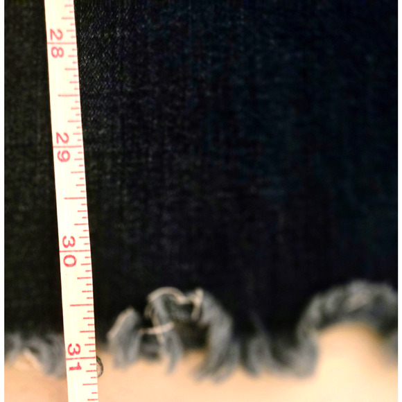 Alter'd State bell bottom y2k jeans with frayed bottom high rise size 26 - Picture 6 of 15